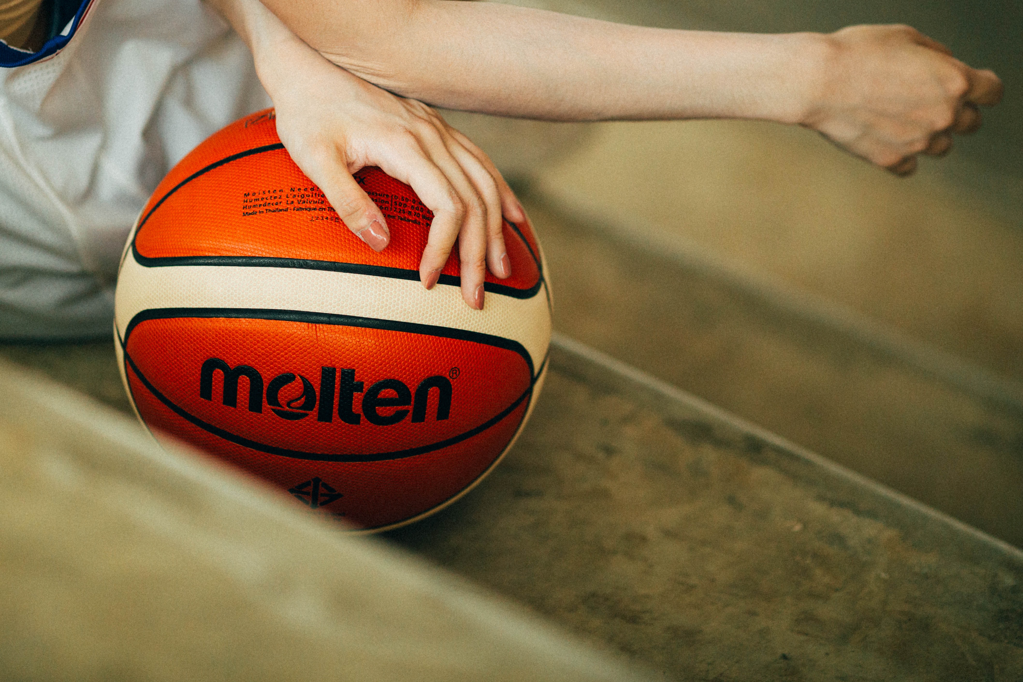 バスケットボールの大きさは実は5種類 大きさと種類を徹底解説します バスケ初心者用メディア ブザビ