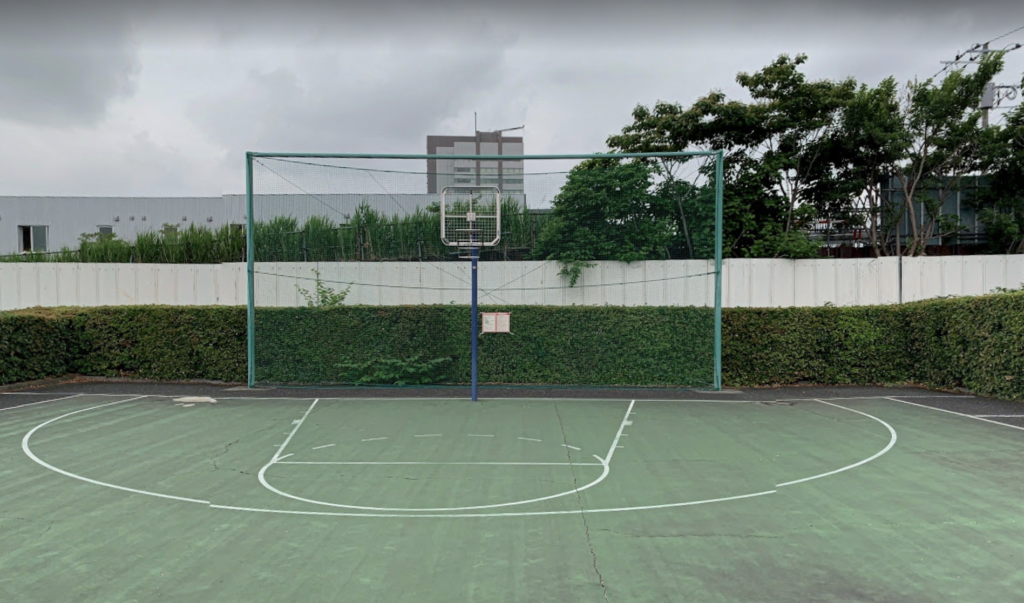 荒川区のバスケのゴールがある公園2選 バスケ初心者用メディア ブザビ